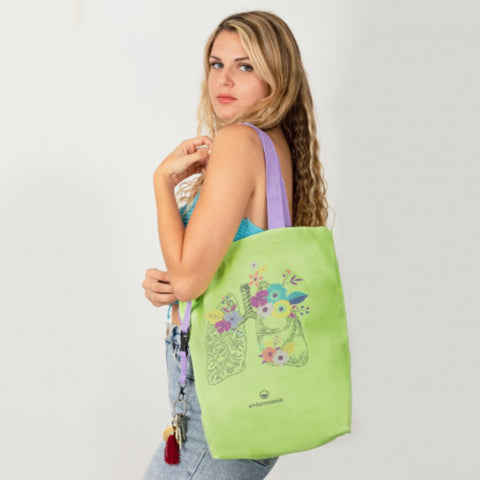 Tote Bag - Canvas ÓRGANOS