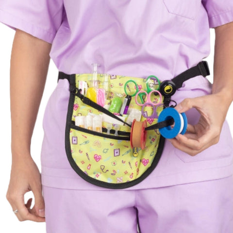 Riñonera Organizador LEMON COLLECTION