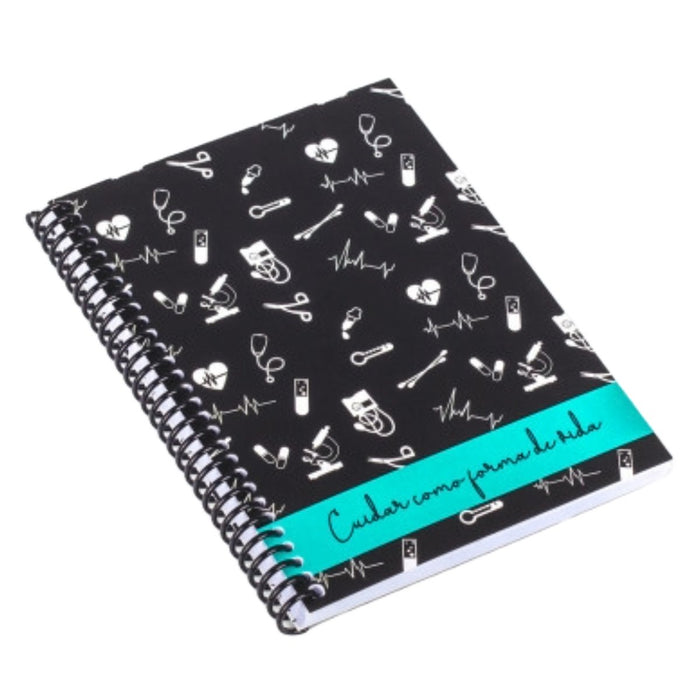 Libreta A6 BLACK EDITION