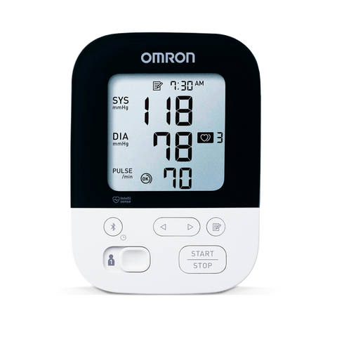 Toma presion digital de brazo - Omron HEM-7156T