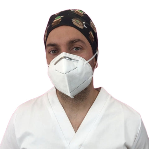 Gorro Clínico BABY YODA