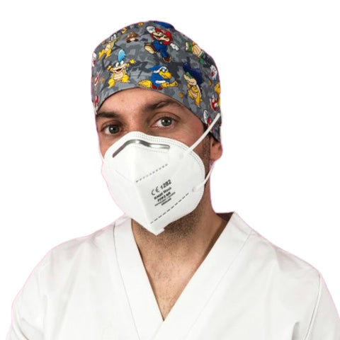 Gorro Clínico MARIO