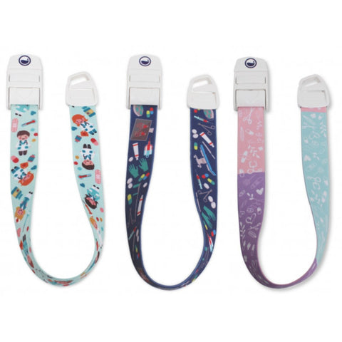 Torniquete rápido Ligadura -  Tipo CLIP