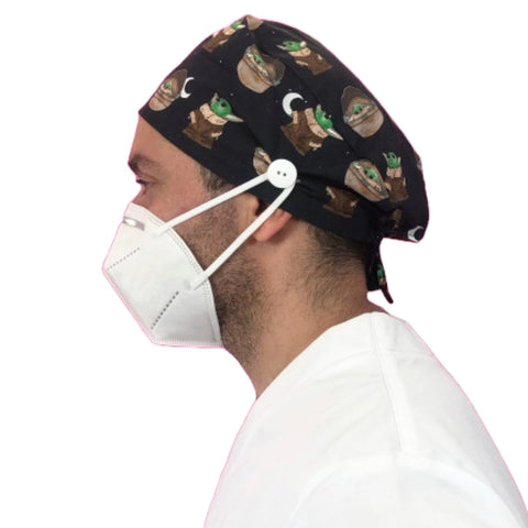 Gorro Clínico BABY YODA