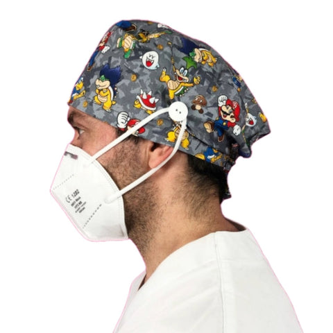 Gorro Clínico MARIO