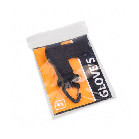 GLOVE’S - Accesorio porta guantes ó cuerda con mosquetón multiusos