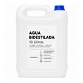 Agua Bidestilada Bidón de 10 Litros