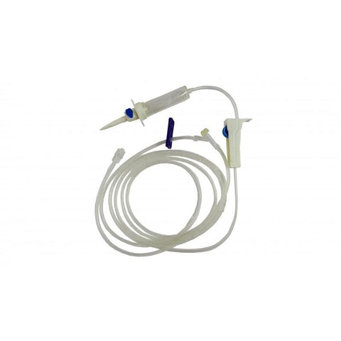 Bajada de suero NIPRO