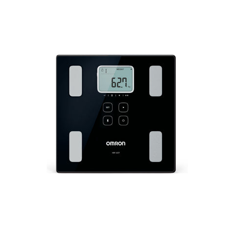 Balanza de control corporal - Omron HBF-222T