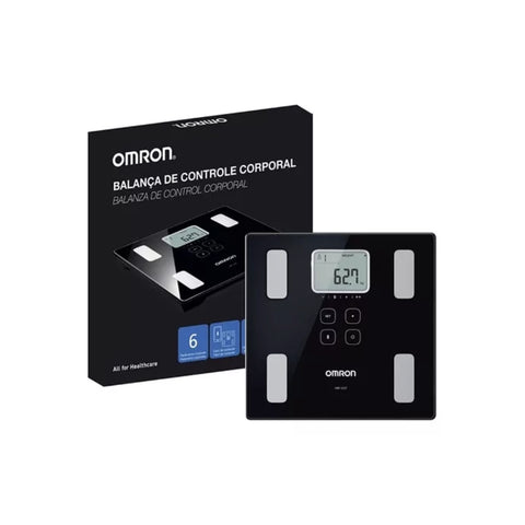 Balanza de control corporal - Omron HBF-222T