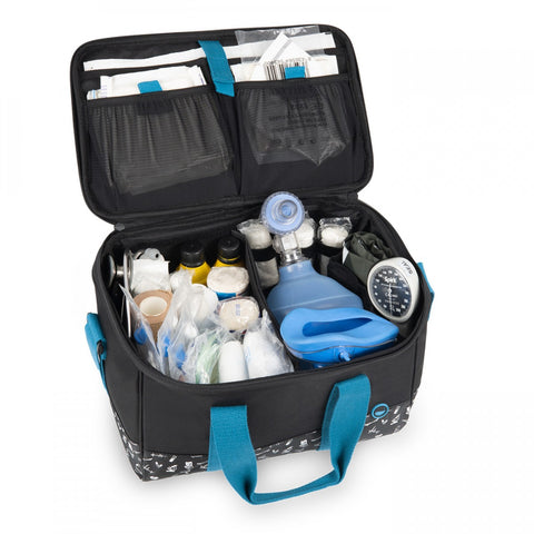 Bolso botiquín deportivo - Ionic Black Collection