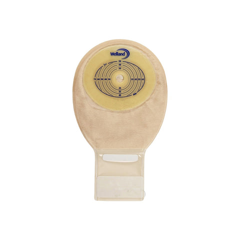 Bolsa de Colostomia Pediatrica Flair Active® 1 Pieza - Caja de 30 unidades