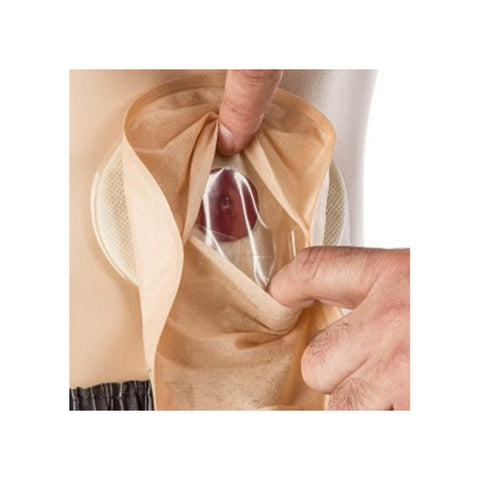 Bolsa de Colostomia Pediatrica Flair Active® 1 Pieza - Caja de 30 unidades