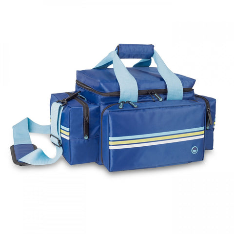 Eighties Blue - Bolso compacto para enfermería