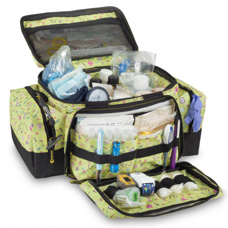 Bolso compacto asistencia sanitaria lemon collection