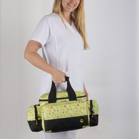 Bolso compacto asistencia sanitaria lemon collection