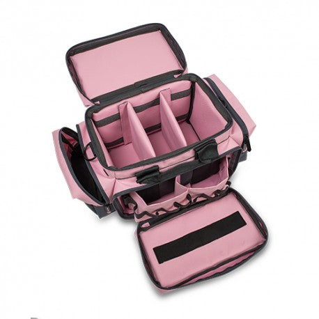 Bolso compacto asistencia sanitaria sweet rosa