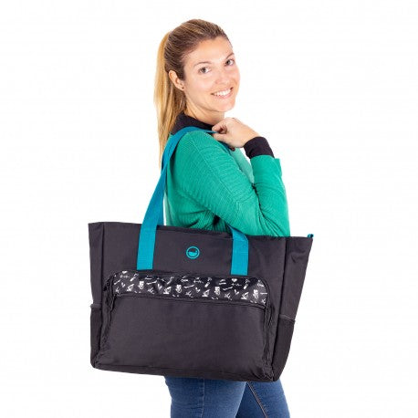 Bolso Tote técnico - Black Collection