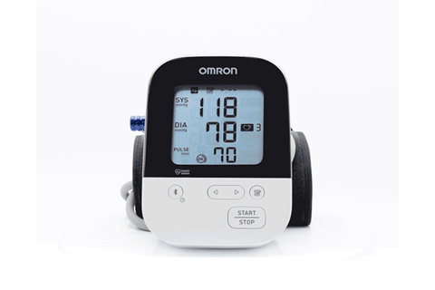 Toma presion digital de brazo - Omron HEM-7156T