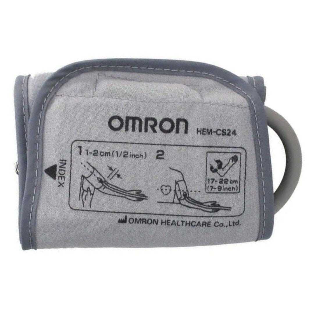 BRAZALETE PRESION OMRON INFANTIL 1 VIA 17-22 CM (HEM7154/7142)