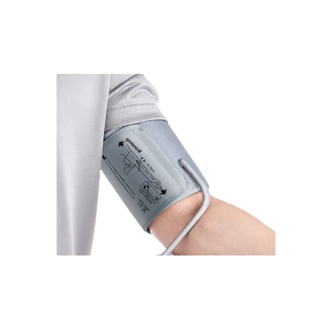 Brazalete para toma presión con medición de 360°