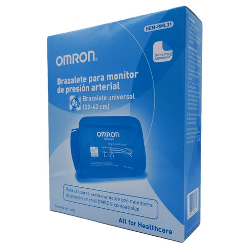Brazalete Universal 22 cm a 42 cm - Omron