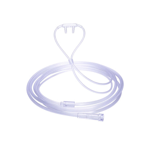 Cánula nasal de oxígeno