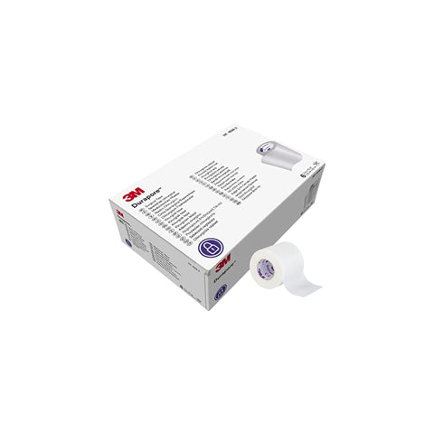 Cinta médica tipo seda DURAPORE