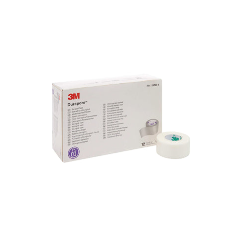 Cinta médica tipo seda DURAPORE