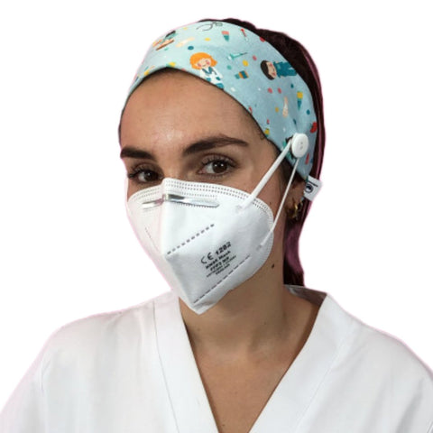 Cintillo SANITARIOS AGUAMARINA