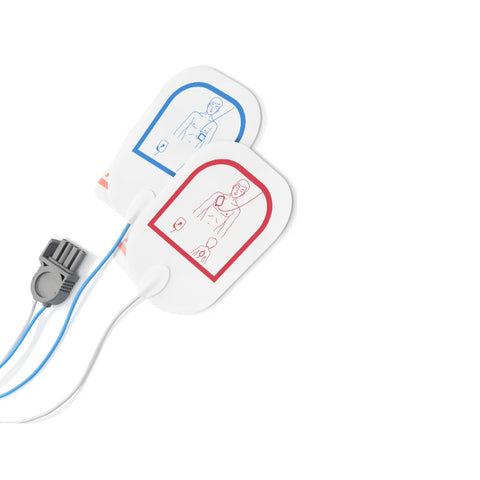 Electrodos de desfibrilación MINDRAY MR60 - Adulto