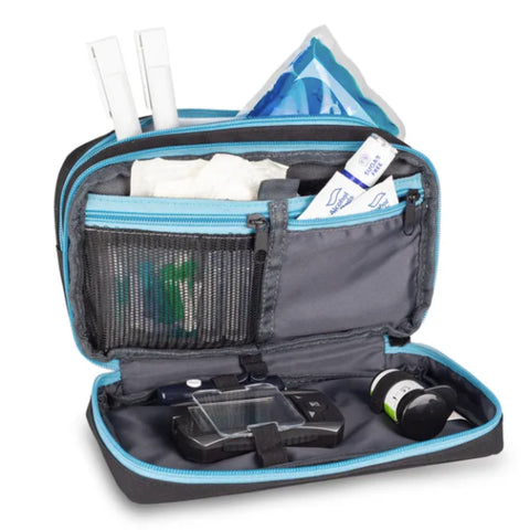 DIABETIC XL - Estuche isotérmico para kit de insulina