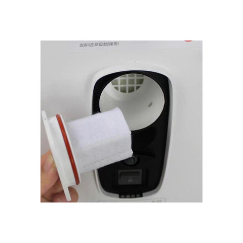Filtro para concentrador de oxigeno Yuwell