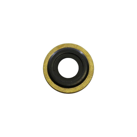 Golilla empaque para regulador de oxigeno medicinal