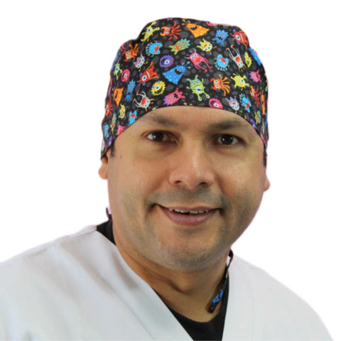Gorro Clínico ALIENS