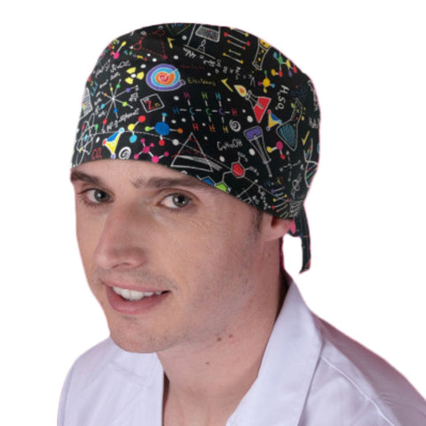 Gorro Clínico QUÍMICA
