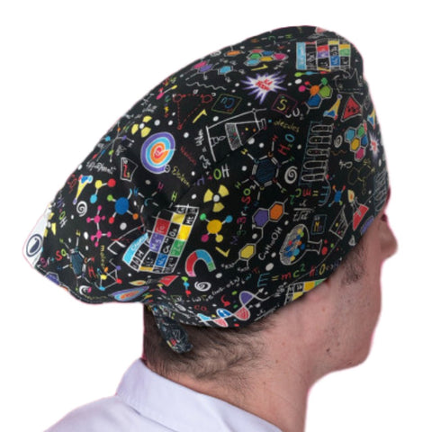 Gorro Clínico QUÍMICA