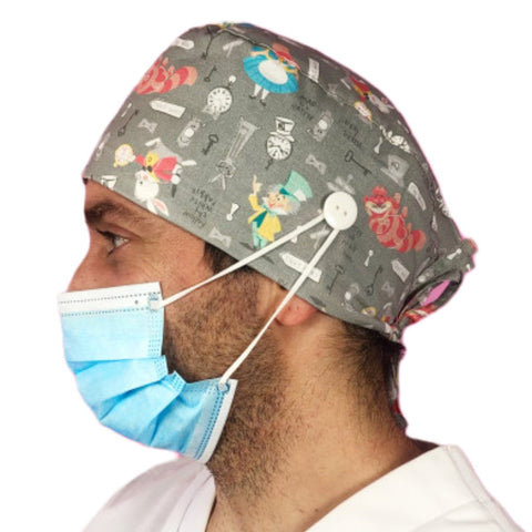 Gorro Clínico ALICIA