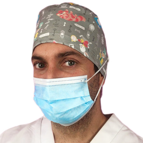 Gorro Clínico ALICIA