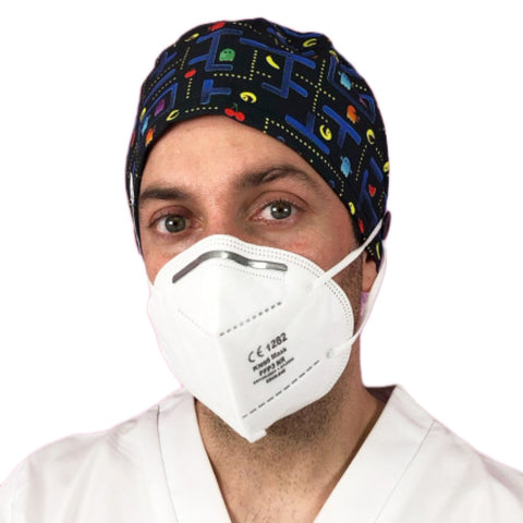 Gorro Clínico COMECOCOS