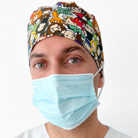 Gorro Clínico POTTERHEADS