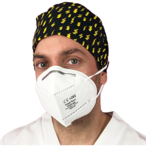 Gorro Clínico RAYOS