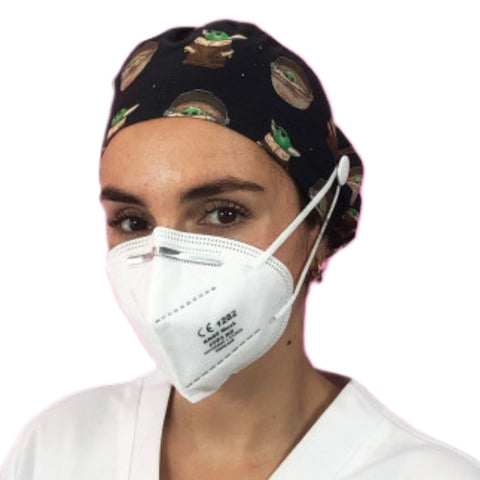 Gorro Clínico BABY YODA