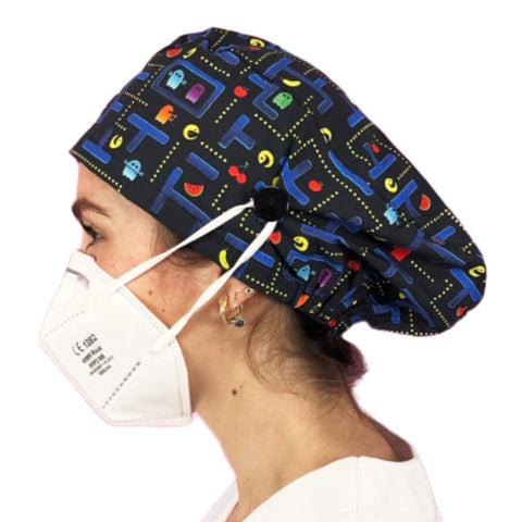 Gorro Clínico COMECOCOS