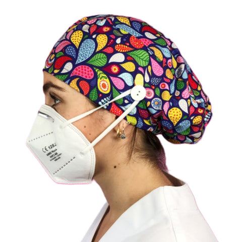 Gorro Clínico PAISLEY