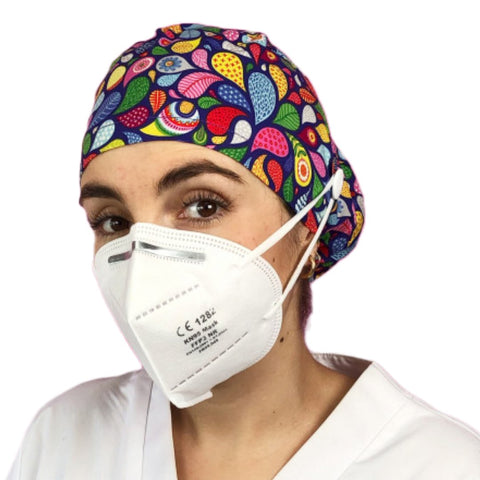 Gorro Clínico PAISLEY