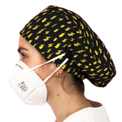 Gorro Clínico RAYOS