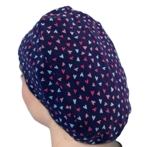 Gorro Clínico CORAZONES