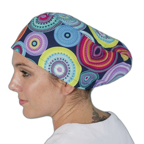 Gorro Clínico PSICODELIA