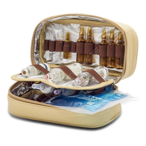 DOCTOR´S Maletín Médico de cuero